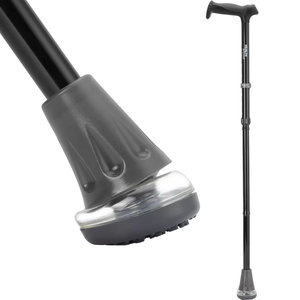 Bastón Plegable Ajustable Personalizado Rehaescort, Bastón Médico para Personas Mayores y Ancianos - Product Image 4