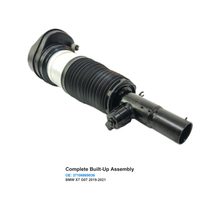 SuspAir 37106869036 Amortisseur de suspension pneumatique avant droit pour BMW X7 G07 2019-2021