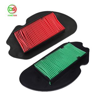 17210-KVT-D00 Filtro <span class=keywords><strong>de</strong></span> aire para motocicleta Filtro <span class=keywords><strong>de</strong></span> aire <span class=keywords><strong>de</strong></span> admisión <span class=keywords><strong>Navi</strong></span> 110B Filtro <span class=keywords><strong>de</strong></span> aire 2022-2023 <span class=keywords><strong>Navi</strong></span> 110 NVA110B Repuestos para motocicletas - Product Image 1