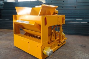 Bán nóng di chuyển QTM6-25 di động Khối Máy làm trứng đặt máy làm gạch cho doanh nghiệp nhỏ - Product Image 5