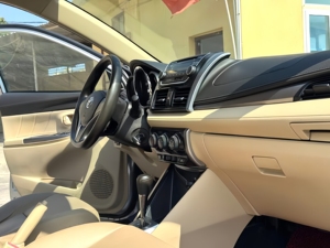 Modèle Spécial Première Main <span class=keywords><strong>2015</strong></span> pour Vitz/Yaris 1.5 Starlight Automatique Faible Kilométrage Design Unique Choix Fiable et Amusant Gauche Foncé R15 - Product Image 3