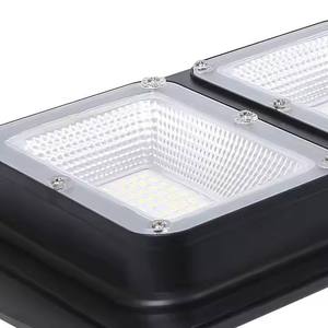 40 Вт IP65 водонепроницаемый Солнечный светодиодный уличный свет с датчиком движения для дорожного шоссе - Product Image 3