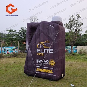 Modèle publicitaire gonflable géant personnalisé en forme <span class=keywords><strong>de</strong></span> <span class=keywords><strong>bouteille</strong></span> <span class=keywords><strong>de</strong></span> pétrole, <span class=keywords><strong>de</strong></span> baril, <span class=keywords><strong>de</strong></span> bidon d'huile ou <span class=keywords><strong>de</strong></span> bidon d'essence - Product Image 3