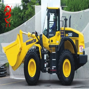 Çiftlik traktörü kova rekabetçi fiyatlar ile 4WD ön uç yükleyici; Çekirdek bileşen motoru - Product Image 1