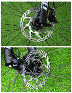 Rotor de frein à <span class=keywords><strong>disque</strong></span> hydraulique de haute qualité en aluminium léger <span class=keywords><strong>Centerlock</strong></span> 140/<span class=keywords><strong>160</strong></span>/180 mm VTT Vélo de route BMX Pièces - Product Image 6