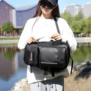 Sac à dos de pêche multifonctionnel imperméable de plein air Luya en gros - Product Image 1