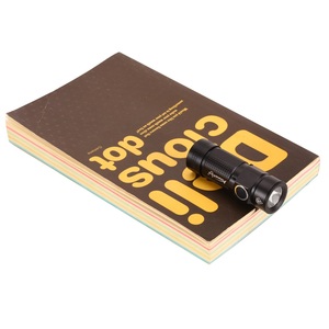 Alonefire X29 XPG <span class=keywords><strong>Mini</strong></span> Ánh Sáng Sáng LED Đèn Pin <span class=keywords><strong>5W</strong></span> Phụ Nữ Không Thấm Nước Trẻ Em Túi Ngoài Trời Ánh Sáng <span class=keywords><strong>Torch</strong></span> Cr123a Hoặc 16340 - Product Image 5