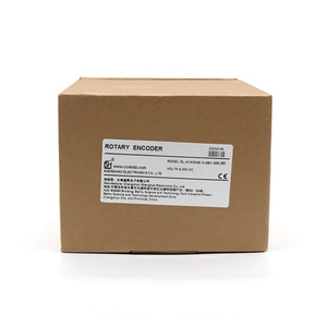 Encodeur rotatif incrémental Shenghao EL-A1A30AB-7LNB1-600-JRE, type de connecteur pour utilisation en ascenseur - Product Image 4