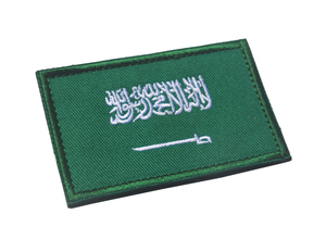 <span class=keywords><strong>FIRE</strong></span> FIGHTER au Moyen-Orient Drapeau arabe Patch brodé Emblème national libanais Iron-On avec crochet et boucle - Product Image 2