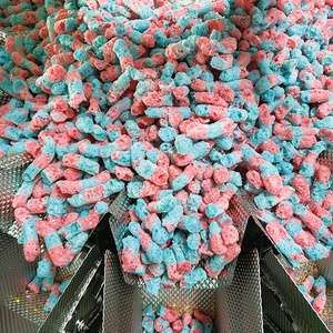 Tự động Trọng lượng Nuts vffs bột điền vào gói Gói máy đóng gói gia vị Pouch điền máy đóng gói tự động - Product Image 5