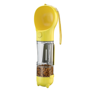 Dispensador de Agua Portátil Multifuncional <span class=keywords><strong>para</strong></span> Mascotas, Reciclado, con Tazón <span class=keywords><strong>para</strong></span> <span class=keywords><strong>Perros</strong></span>, <span class=keywords><strong>Bebedero</strong></span> Inteligente, Comedero de Rompecabezas <span class=keywords><strong>para</strong></span> Mascotas - Product Image 2