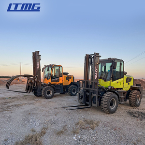 Ltmg ארבעה כונן מלגזה 3train משטח קשה מלגזה 3train - Product Image 6