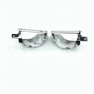 Éclairage de rétroviseur pour Ford Focus Mk3 Oliver 1675129 1675130, installation sans perçage, cache en plastique - Product Image 3