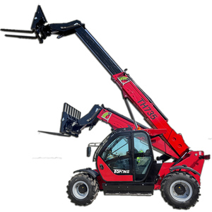 Topone รถยก4WD สูง7เมตร, อุปกรณ์ก่อสร้าง - Product Image 1