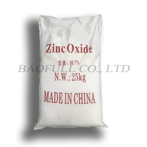 Pigmento per Rivestimenti in Plastica, Polvere Bianca di Ossido di Zinco 99% ZnO 99.5 - Product Image 4