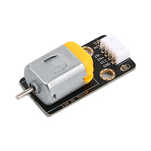 ACEBOTT 3.3V ~ 5V -<span class=keywords><strong>10</strong></span> °C ~ + 50 °C 200mA corrente di uscita Kit di Robot componente elettronico Mini ventola 130 modulo <span class=keywords><strong>Driver</strong></span> del motore a corrente continua per <span class=keywords><strong>Arduino</strong></span> - Product Image 2