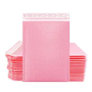 Business Courier Bubble Wrap Poly Mailer Plastic Mailing Bags for Shipping & Packing Clothing & Parcel for Envelopes