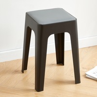 Chaise en plastique souple moderne et simple pour salon, vente en gros, agent fabricant chinois 1688