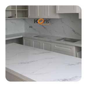 Hàn Quốc duponts corians 6 mét 12 mét bề mặt rắn tấm <span class=keywords><strong>slab</strong></span> giá - Product Image 4