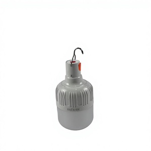 Ampoules <span class=keywords><strong>LED</strong></span> d'urgence rechargeables avec indice de protection IP33, puissance 2W, autonomie d'urgence de 1 <span class=keywords><strong>à</strong></span> 2 heures pour une utilisation <span class=keywords><strong>à</strong></span> la maison et en extérieur - Product Image 1