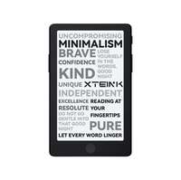XTEINK X4 Pro Ereader Epaper Layar E-Ink Pintar 4.3 Inci Lampu Depan Portabel Ebook Magnetik Produsen E-Paper Hipoink