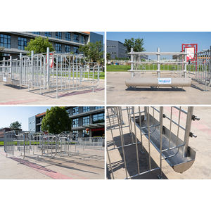 Diseño de pluma de cerdo profesional Caja de gestación de cerdo Pluma de gestación de cerdo con alta calidad - Product Image 3