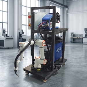 Robot de Soldadura Colaborativo Montado en Riel Rm-fr5 Bibo, Cobot de Soldadura Portátil y Móvil para Fabricación de Metales, Cobot de Soldadura Rm-fr5 - Product Image 1