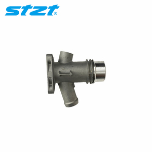 Conector de Manguera de Agua Refrigerante de Aluminio para Automóviles STZT 11118619408 para <span class=keywords><strong>BMW</strong></span> F20 F21 F30 G30 G11 G01 - Product Image 1