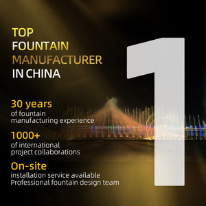 Bán Hot vườn ngoài trời hồ bơi đài phun nước Color Changing <span class=keywords><strong>LED</strong></span> ánh sáng nhảy múa nhỏ đài phun nước - Product Image 5