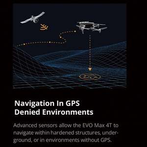 Hélices Originales AUTEL EVO Max con Sistema Integrado de Zoom Gran Angular, Infrarrojos y Láser para Medición de Distancias - Product Image 4