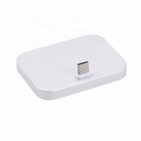 Station d'accueil pour chargeur de bureau USB TYPE C