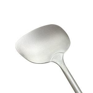 Espátula de titanio puro de gran tamaño, apta para horno, solo lavar a mano, para cocinar en la cocina - Product Image 1