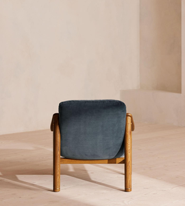 Sillón de Salón de Tela Cómoda para el Hogar y Hoteles - Product Image 3
