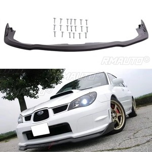 Cubierta de Parachoques Delantero Compatible con Subaru Impreza 2006-2007, Kit de Carrocería, Protector Delantero, Divisor de Labios, Accesorios para Automóviles - Product Image 1