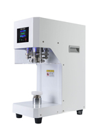 Machine à coudre entièrement automatique pour bouteilles électriques, Non rotative pour bidons en PET, Soda et étain