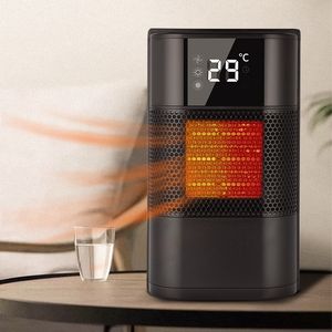 Nuevo Calentador de Alta Gama con Ventilador, Calentador Eléctrico Pequeño para Hogar y Oficina, Mini Calentador para Baño, Ahorro de Energía - Product Image 1