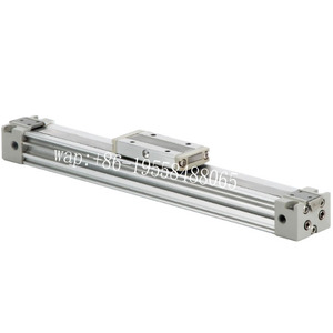 Acoplamiento Magnético SMC MY1C16G-300SA de Carrera Larga, Estable y de Baja Potencia - Product Image 4