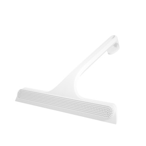 Limpiacristales Dos en Uno BX, Cepillo de Limpieza para Superficies de Espejos y Ventanas, Limpiacristales de Silicona Multifuncional - Product Image 4
