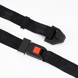 Cinto <span class=keywords><strong>universal</strong></span> de segurança, alta qualidade <span class=keywords><strong>3</strong></span> pontos de poliéster cinto de assento - Product Image 4
