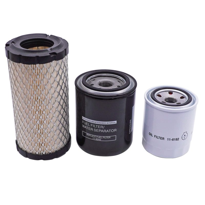 Aftermarket Fuel Filter Set 11 6182