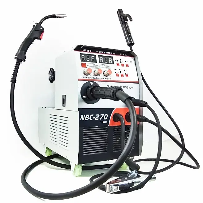 China Professional Manufacturer NBC-270 Welder for Multifunctional CO2 MIG Welding Machine