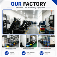 Composants de communication usinés CNC de précision en laiton et tuyaux en cuivre, fabrication OEM