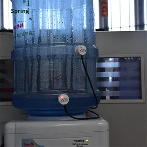 Induction On/Off Water Level Detection Non-Contact <b>Polymer</b> Material Level Sensor External Gauge Control Sensor Level Cont - Product Image 1