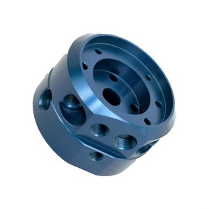 Mecanizado CNC de 5 Ejes de Ultra Alta Precisión, Piezas Personalizadas de Aleación de Grado Aeroespacial y Médico, Electroerosión por Hilo, Perforación y Brochado de Acero Inoxidable - Product Image 3