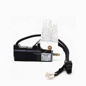 Motor de CA HC-KFS13B, Potencia y Velocidad 100W (0.1kW), Velocidad de Salida en RPM, Torque de 0.32Nm. Codificador de 17 bits Ab - Product Image 1