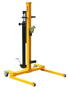 New 300kg Manual Oil Drum Carrier Trolley with Easy-to-Operate Pump Home Use Restaurants Retail Stores Manufacturing Plants