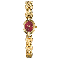 Shell Horloge 2025 Nieuwe Middeleeuwse Gouden Quartz Dames Horloge Verjaardagscadeau Voor Valentijn High-End Mode Polshorloge