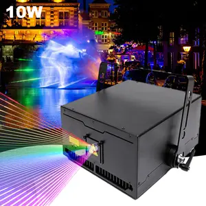 Đảng với điều khiển từ xa LED chùm DJ cho câu lạc bộ đêm đèn laser chiếu ánh sáng sân khấu