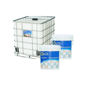 Modificador de Emulsión Acrílica SH401M de Alta Eficiencia, Optimiza la Impermeabilidad, Adhesión y Propiedad Anti-Grietas del Mortero de Cemento - Product Image 1