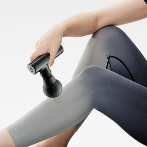 <span class=keywords><strong>Pistolet</strong></span> de <span class=keywords><strong>Massage</strong></span> Électrique Portable Professionnel à Percussion pour la Relaxation Musculaire et la Santé – Idéal pour Taille, Jambes, Tête et Nuque - Product Image 4